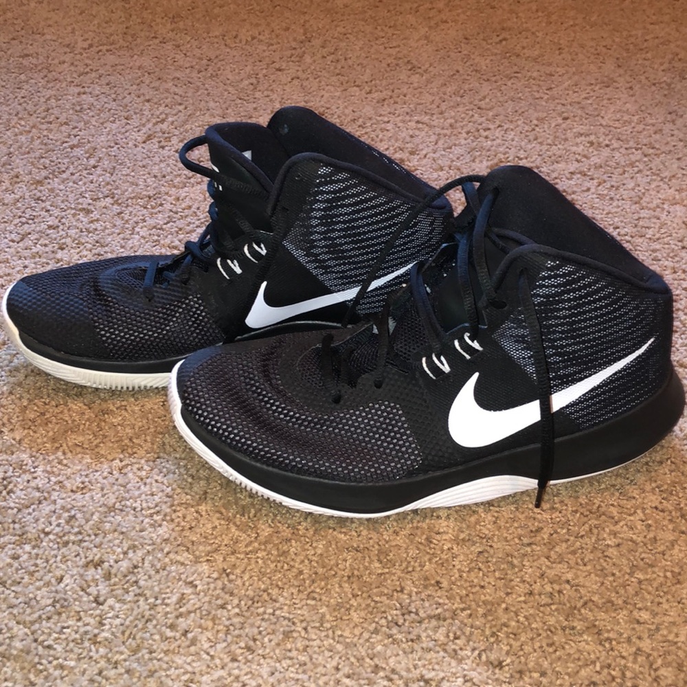 Nike basketball shoes